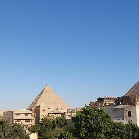 Sobba Pyramids View - Guest House Kafret el-Gabal 外观 照片