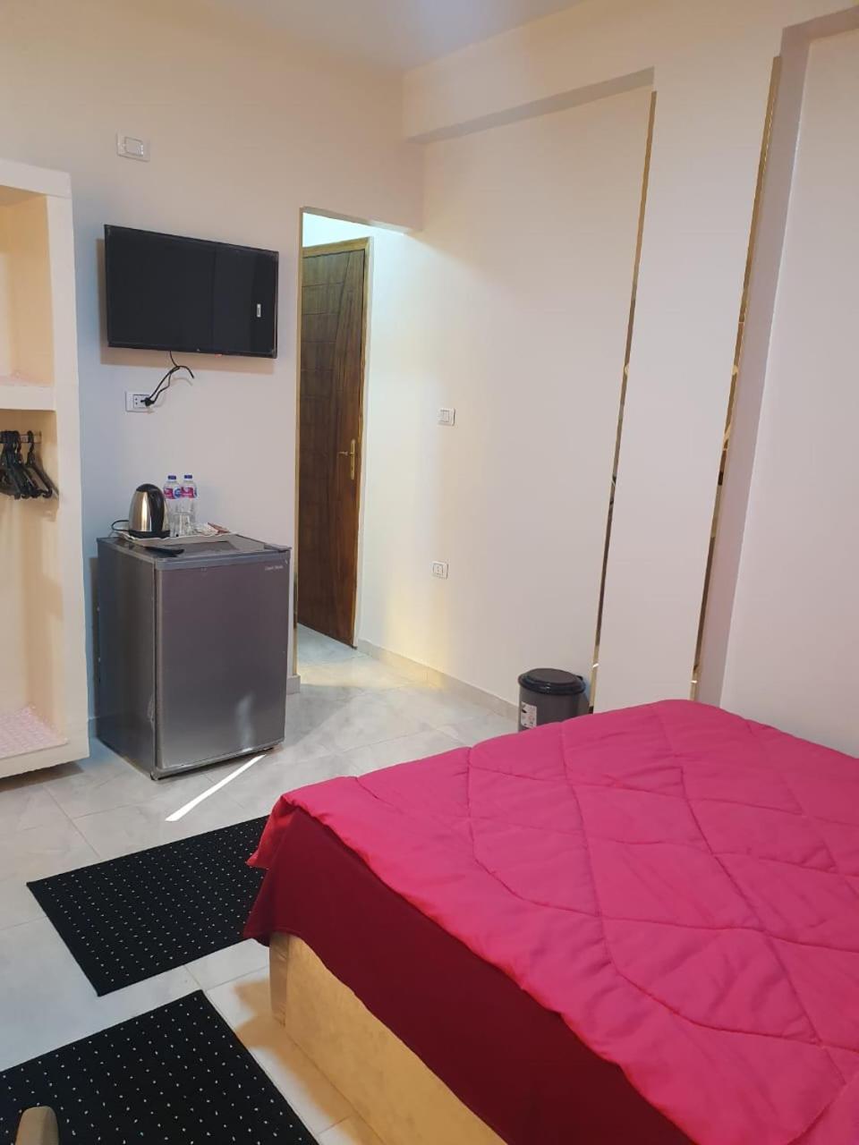 Sobba Pyramids View - Guest House Kafret el-Gabal 外观 照片