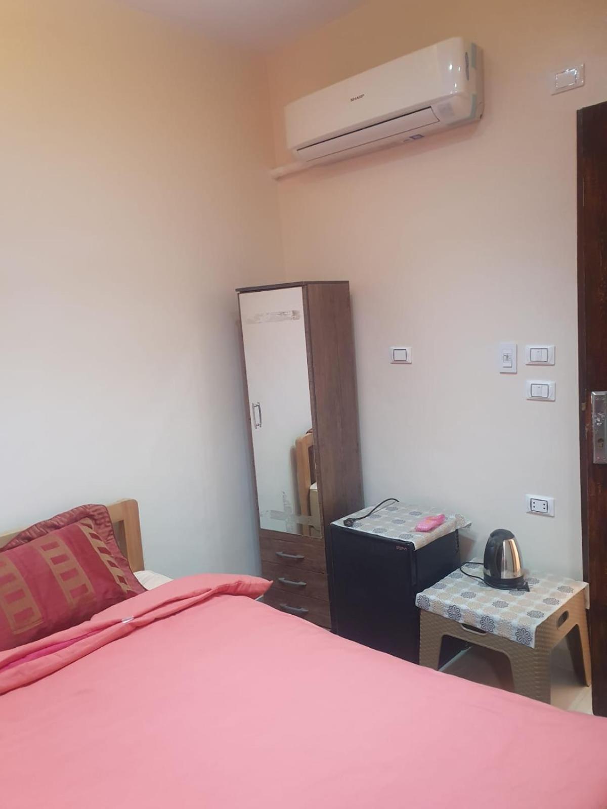 Sobba Pyramids View - Guest House Kafret el-Gabal 外观 照片