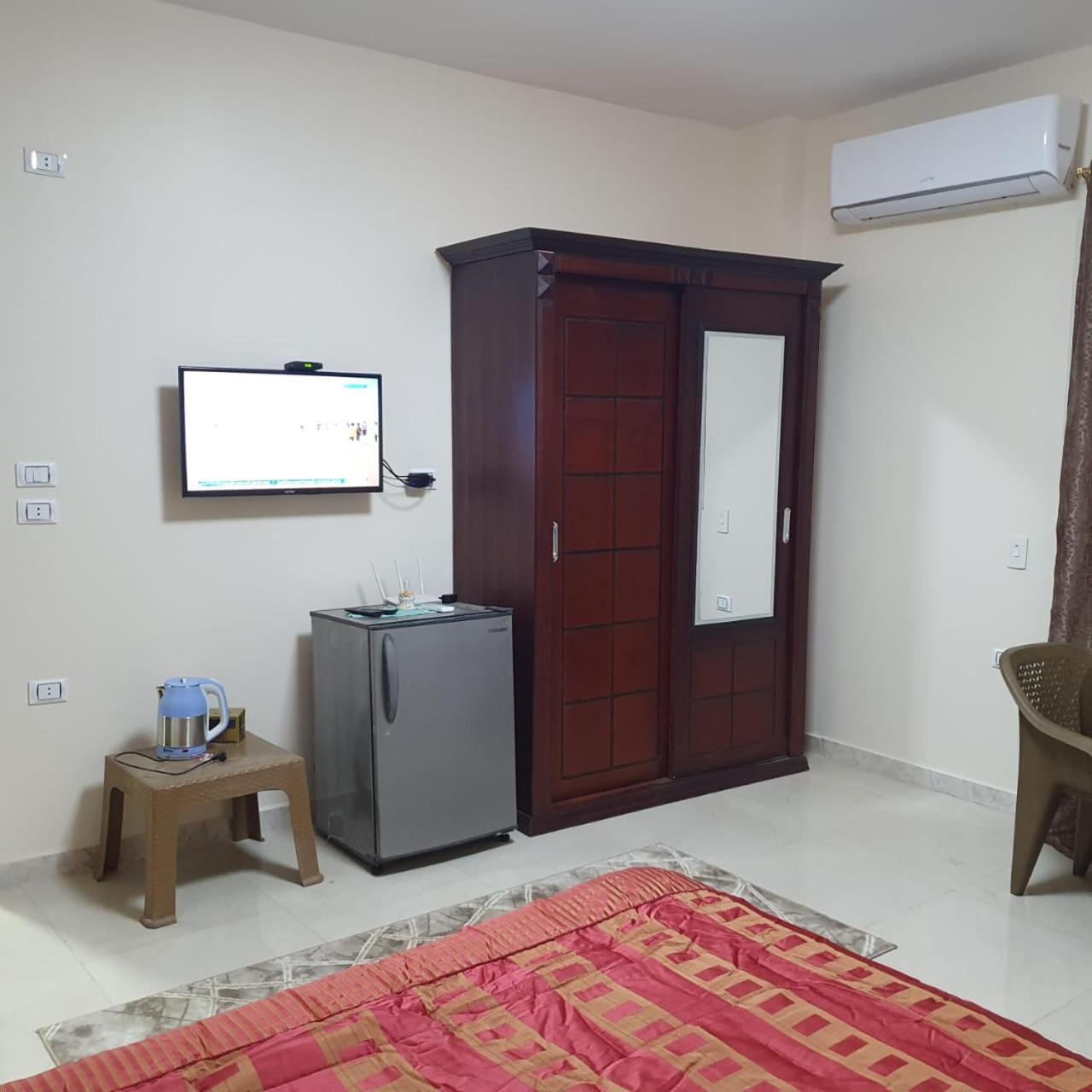Sobba Pyramids View - Guest House Kafret el-Gabal 外观 照片