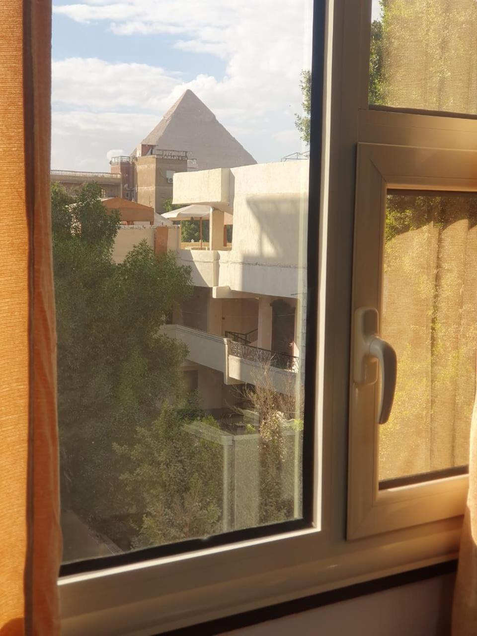 Sobba Pyramids View - Guest House Kafret el-Gabal 外观 照片