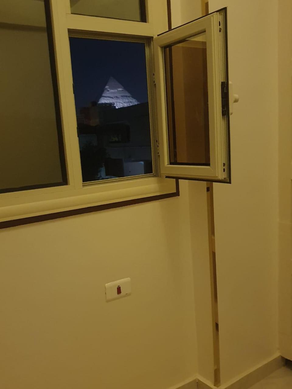 Sobba Pyramids View - Guest House Kafret el-Gabal 外观 照片