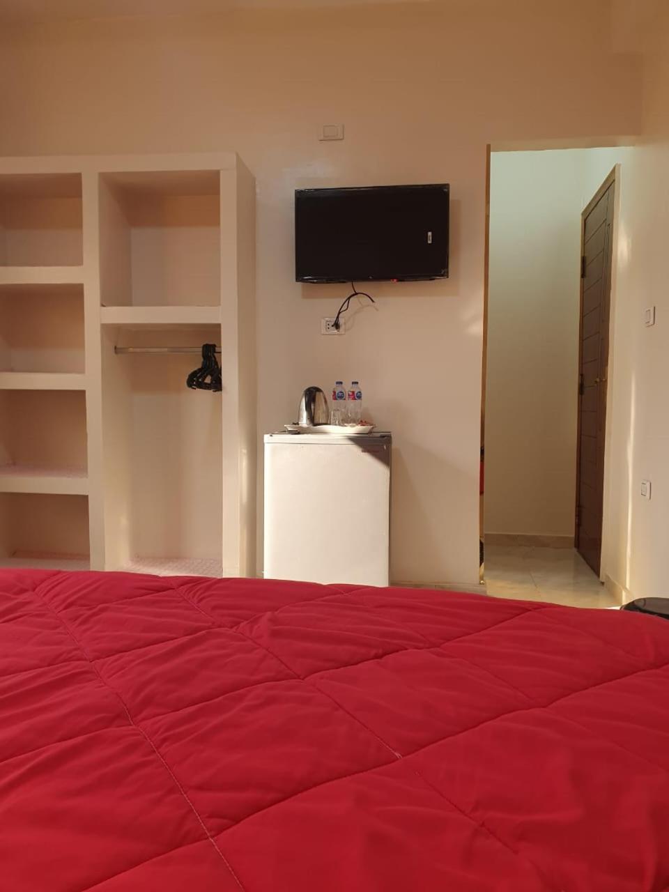 Sobba Pyramids View - Guest House Kafret el-Gabal 外观 照片