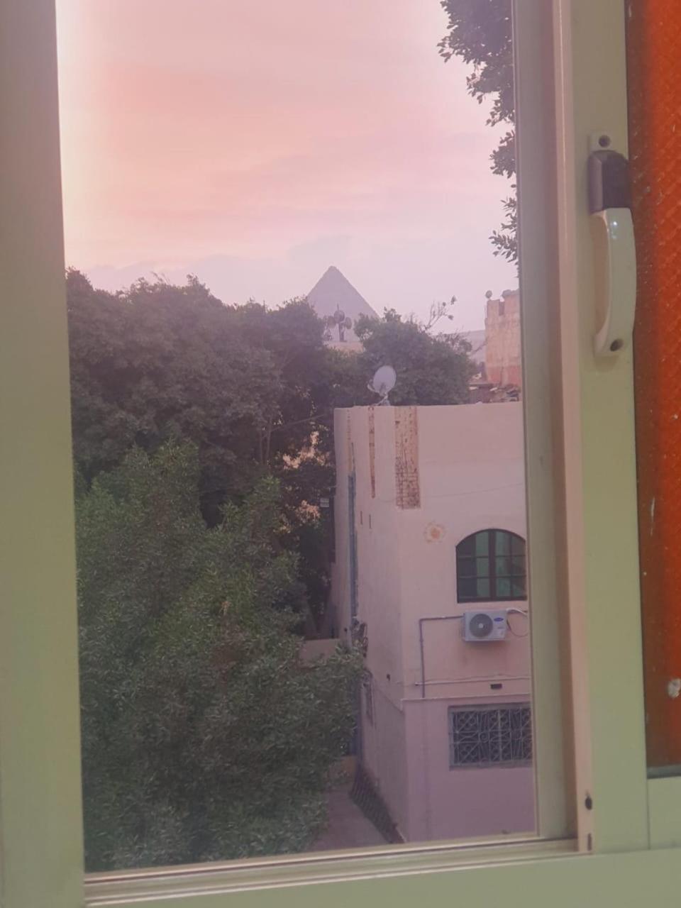 Sobba Pyramids View - Guest House Kafret el-Gabal 外观 照片