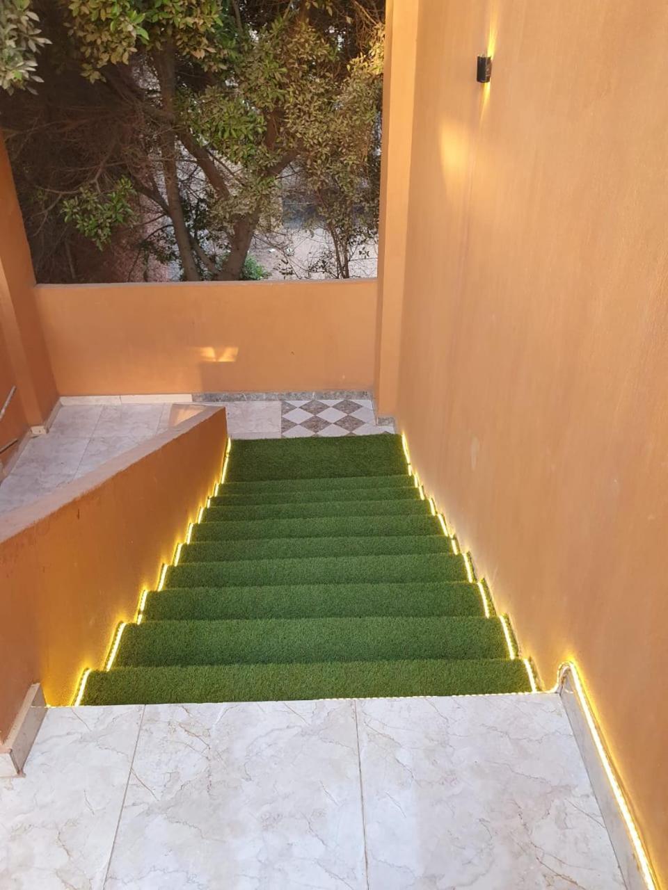 Sobba Pyramids View - Guest House Kafret el-Gabal 外观 照片